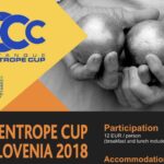 Centrope cup vsekakor da, ampak …. !!!