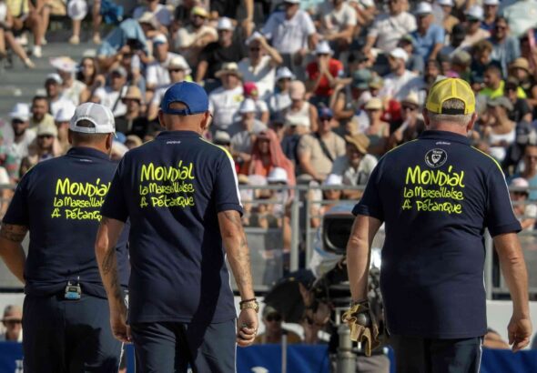 Mondial La Marseillaise 2026